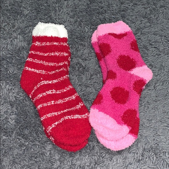 Accessories - Never worn fuzzy socks!!